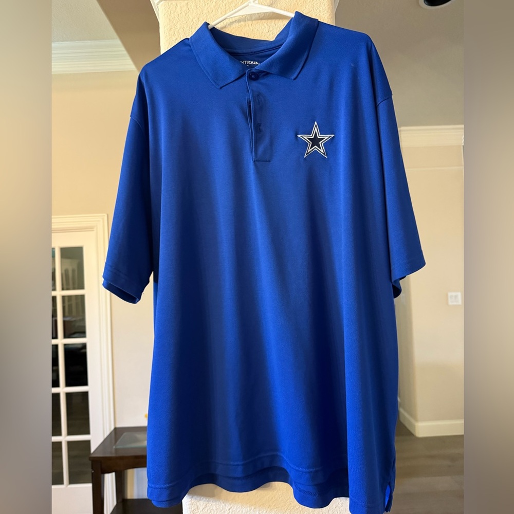 Dallas cowboys polo